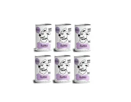 paka-zwierzaka-pepe-rabbit-monobialkowa-mokra-karma-dla-psa-krolik-6x400g