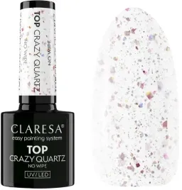 top-no-wipe-crazy-quartz-5g-claresa-latwa-aplikacja-bez-smug-z-drobinkami