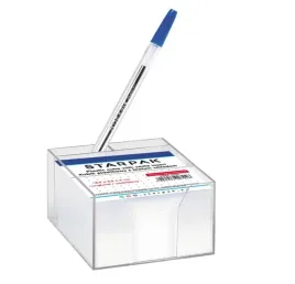 kubik-plastikowy-biale-karteczki-85x85mm
