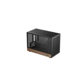 deepcool-ch260-wood-micro-tower-czarny-drewno