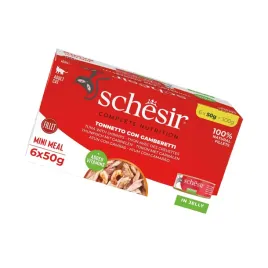 schesir-candb-karma-mokra-kota-tunczyk-z-krewetkami-galaretka-multipack-6x50g