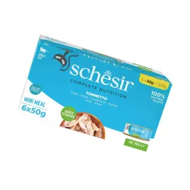 schesir-candb-karma-mokra-dla-kotow-tunczyk-w-galarecie-multipack-6x50g