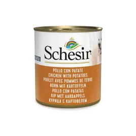 schesir-complements-karma-mokra-psa-kurczak-z-pomidorami-w-galarecie-285g