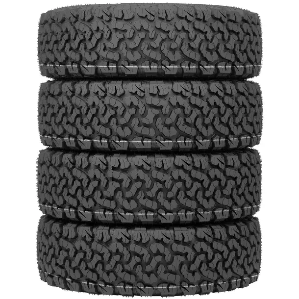 4x Opony 235/70 16 CAŁOROCZNE WIELOSEZONOWE 4x4 AT
