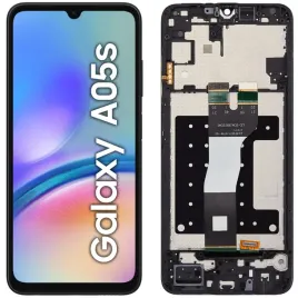 wyswietlacz-do-samsung-galaxy-a05s-lcd-sm-a057f-ekran-ramka