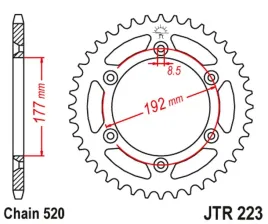 zebatka-tylna-jt-jtr223-48-husqvarna-wr-250-wr-cr-250-wr-350-wr-cr-stalowa