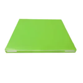 materac-gimnastyczny-lee-100x100x5-cm-zielony-skladany-rzepy-pokrowiec