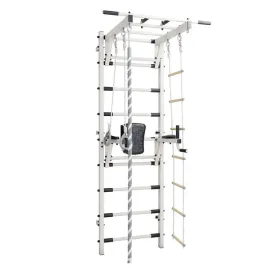 drabinka-gimnastyczna-trick-plus-zestaw-6w1-metal-bialy-120kg