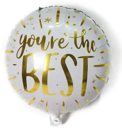 balon-foliowy-z-nadrukiem-you-re-the-best-18-okragly