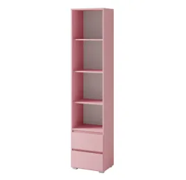 rozowy-regal-45-cm-regal-z-szufladami-i-polkami-cosmo-c01