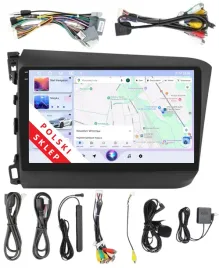nawigacja-radio-2din-android-honda-civic-ix-4-64-gb-dsp-carplay-lte