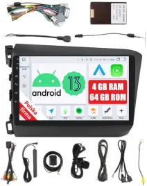 radio-2din-nawigacja-android-honda-civic-ix-4-64-gb-dsp-carplay-lte