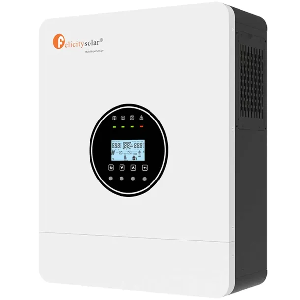 FelicityESS Inwerter Hybrydowy Off-grid IVEM6048 6KW 48V 1-Fazowy