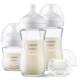 philips-avent-zestaw-natural-response-szklane-butelki-do-karmienia-smoczek
