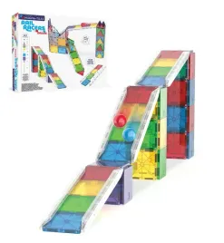 klocki-magnetyczne-kulodrom-rail-racers-xl-90-el-magna-tiles-tor-kulkowy