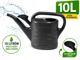 konewka-ogrodowa-10l-z-sitkiem-do-podlewania-kwiatow-roslin-duza-czarna