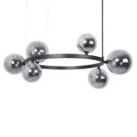 wiszaca-lampa-szklana-bolero-41325-kule-balls-grafitowe-czarne