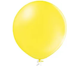 balony-zolte-b350-pastel-006-yellow-belbal-36-90cm-5szt