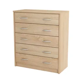 komoda-szafka-otwierana-5-szuflad-na-ubrania-85x74cm-dab-sonoma