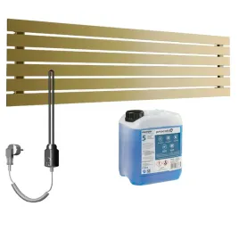 zestaw-grzejnik-elektryczny-poziomy-bello-45x160-antyk-jasny