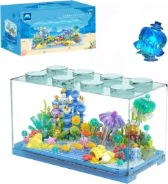 vannmold-jk8351-under-sea-aquarium-akwarium-podwodny-swiat-zestaw-klockow