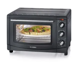 mini-piekarnik-severin-to-2068-czarny-20-l-piec-do-pieczenia