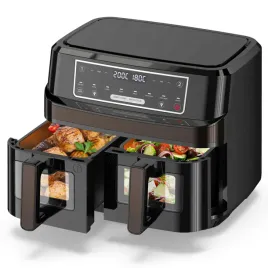 frytkownica-beztluszczowa-air-fryer-10l-2-x-5l-dwukomorowa-frytkownica