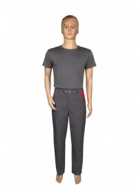 spodnie-robocze-bhp-pentex-40-xs-wzmocnione-szare