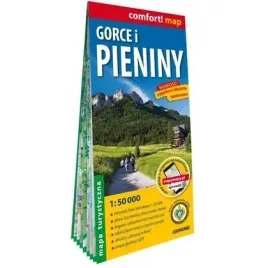 comfort-map-gorce-i-pieniny-1-50-000-expressmap