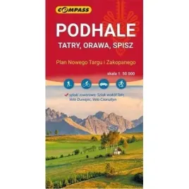 mapa-podhale-tatry-orawa-spisz-1-50-000-compass