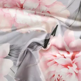 komplet-poscieli-satynowej-szara-w-rozowe-kwiaty-160x200cm-marigold