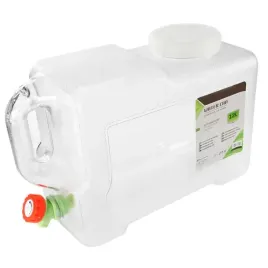 pojemnik-na-wode-12l-z-plastikowym-zaworem-przezroczysty