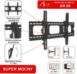 uchwyt-tv-scienny-led-lcd-art-32-100-standard-vesa-200-x-300-200-x-200-300-x-400-300-x-200-300-x-300-400-x-400-400-x-300-400-x-200-600-x-400-600-x-300