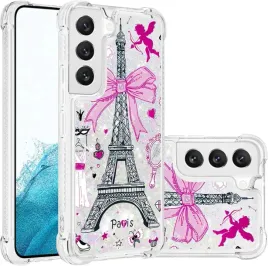 cotdinfor-etui-do-samsung-galaxy-s22-5g-brokatowe-wieza-eiffla-paris