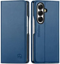 shieldon-naturalne-etui-skorzane-do-samsung-galaxy-z-fold7-rfid-niebieski