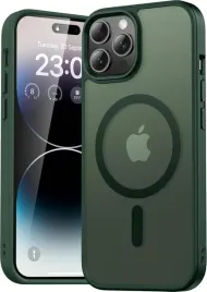 handyhulle-etui-magsafe-do-iphone-14-pro-zielone-matowe