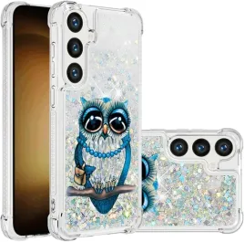 cotdinfor-etui-bezbarwne-do-samsung-galaxy-s24-fe-5g-brokatowe-sowa