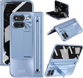 miimall-etui-360-do-google-pixel-10-pro-fold-rysik-szklo-lcd-niebieski