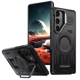 fiyer-pancerne-etui-magsafe-do-samsung-galaxy-s24-s25-stojak-czarne