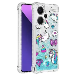 cotdinfor-etui-xiaomi-redmi-note-13-pro-plus-5g-blyszczace-jednorozce