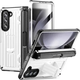 luggage-etui-do-samsung-galaxy-z-fold-5-uchwyt-na-rysik-stojak-szklo-bialy