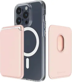 sinjimoru-skorzany-uchwyt-na-karty-magsafe-portfel-do-iphone-jasny-rozowy