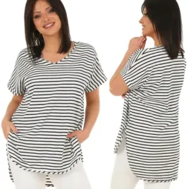moda-fresca-f625-paski-oversizowa-asymetryczna-tunika