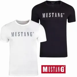 t-shirt-meski-koszulka-mustang-zestaw-biala-czarna-100percent-bawelna-l