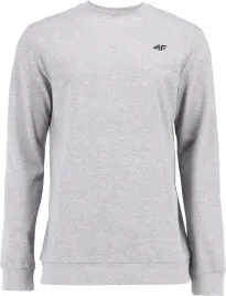 4f-bluza-dresowa-nierozpinana-wygodna-bawelna-szara-m0705-blm001b-r-xl