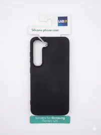 etui-silikonowe-czarne-do-samsung-galaxy-s23-lab31-slim-case