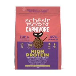 schesir-born-carnivore-sucha-karma-dla-kota-kurczak-i-sledz-255g