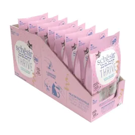 schesir-baby-thrive-multipack-mokra-karma-dla-kociat-kurczak-watrobka-20x8g