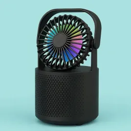 hoffen-wentylator-z-glosnikiem-podswietlenie-rgb-bluetooth-radio-fm