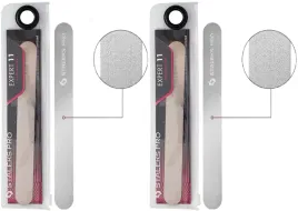 2-x-staleks-pilnik-laserowy-do-paznokci-165mm-szeroki-prosty-z-uchwytem